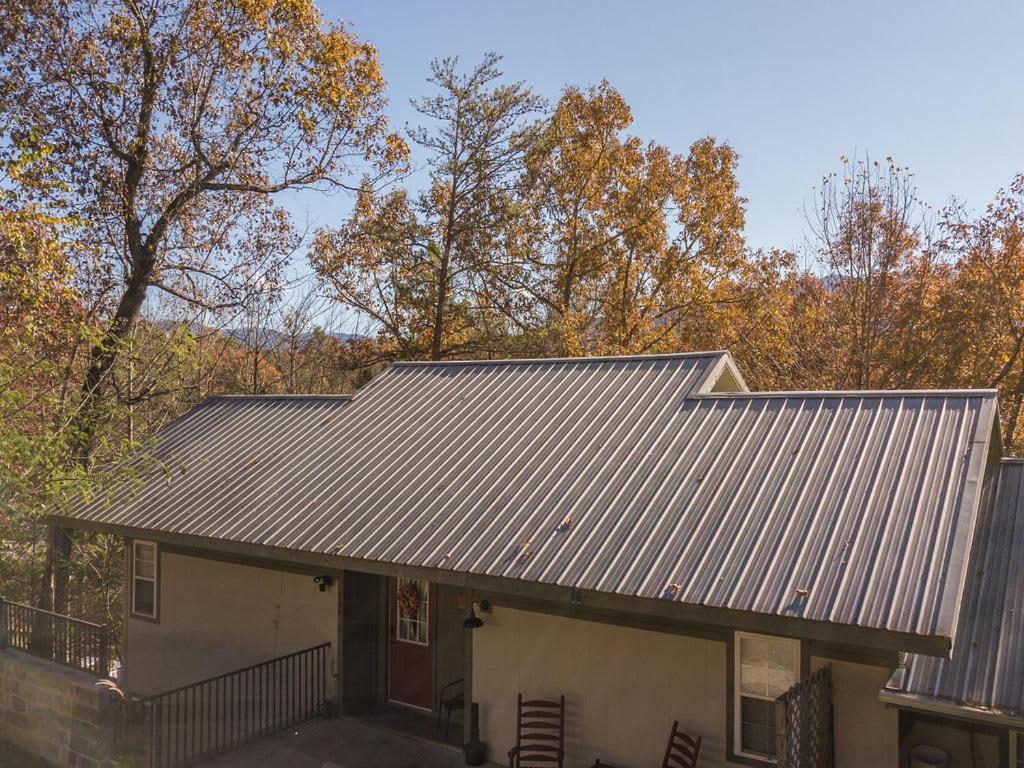 Sasquatch Lodge A Sleeps 12 Gatlinburg Exterior photo